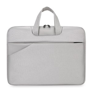 Sac pour ordinateur portable Oxford imperméable de 15 pouces, mallette professionnelle mince, porte-documents professionnel pour hommes, logo personnalisé, sac d'école et sac pour ordinateur portable - Product Image 4