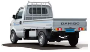 รถบรรทุกไฟฟ้าอเนกประสงค์คุ้มค่า - ดานิโก้ ยานยนต์ไฟฟ้าเพื่อการใช้งานในคลังสินค้าและท่าเรือ - Product Image 4