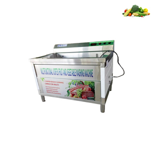 Laveuse à bulles d'air pour fruits et légumes, petite machine à laver pour tamarin - Product Image 6