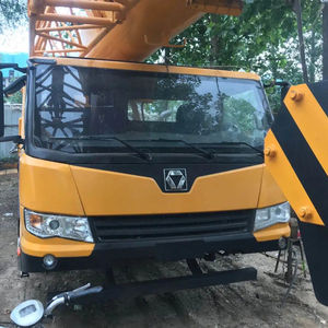Factory Price Used QY25K 25 Ton Chinese Rough Terrain <b>Crane</b> with Hangfa Engine - Product Image 1