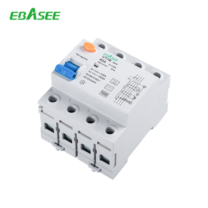 Bタイプ<span class=keywords><strong>RCCB</strong></span>高品質<span class=keywords><strong>2P</strong></span> 4P 25-63A 30-300mA残留電流遮断器 - Product Image 5