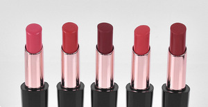 Rossetto Opaco ad Alta Saturazione, Duraturo, che Dona un Aspetto Più Chiaro, Rosa Vitalità, Carino, Lussuoso e Impermeabile - Product Image 5