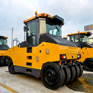 Compacteur pneumatique routier XP163 16000 kg pour la construction de routes - Product Image 1