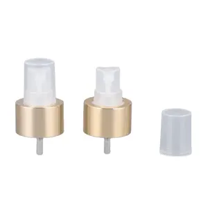 Fabrieks Hete Verkoop Aanpasbare 28Mm 28/410 Aluminium Plastic Parfum Nevel Sproeipomp Gezichtssprayer Voor Cosmetica