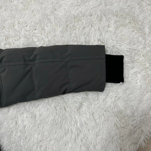 Veste matelassée imperméable et coupe-vent de qualité supérieure en gros, <span class=keywords><strong>parka</strong></span> d'<span class=keywords><strong>hiver</strong></span> en duvet de canard lourd avec garniture en fourrure de coyote authentique - Product Image 6
