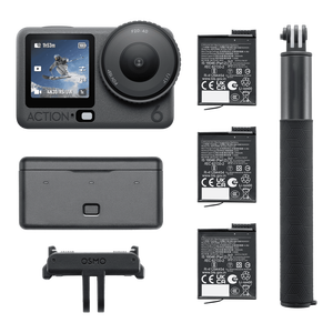 Caméras d'action Osmo Action 6 4 Action 5 Pro pour la plongée, la randonnée, le ski, le surf, la moto, le vélo, l'aventure, le vlog, les sports d'action - Product Image 2