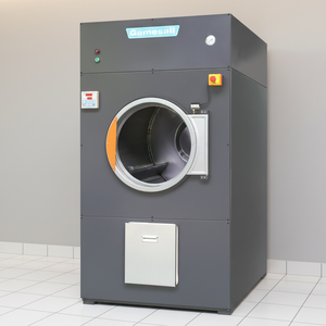 Secadora Industrial de 50 kg con Calefacción a Vapor, Totalmente Automática, de Acero Inoxidable 304, con Certificación CE, Precio de Fábrica - Product Image 6