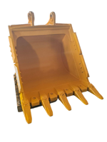 Bucket Excavator Standar Grosir untuk Excavator