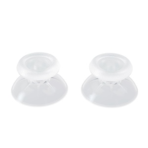 Wholesale Clear Thumbstick <b>Grips</b> for PS4 <b>Controller</b> - Custom Replacement Analog Joystick Cap Covers for PS4 - Product Image 3