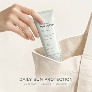 <span class=keywords><strong>Crema</strong></span> <span class=keywords><strong>Solare</strong></span> <span class=keywords><strong>Viso</strong></span> Lance Water Fit SPF 50+ PA++++ con Centella e Niacinamide, Leggera, <span class=keywords><strong>Idratante</strong></span>, Non Unta - Product Image 5