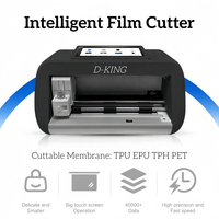 Machine de découpe intelligente illimitée pour films protecteurs d'écran en hydrogel, traceur de feuilles, membrane découpable TPU EPU TPH PET