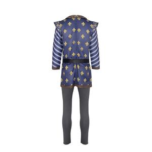 <span class=keywords><strong>Shrek</strong></span> Prince charmant Cosplay Costume conte de fées Halloween jeu de rôle tenue fournisseur en gros - Product Image 2