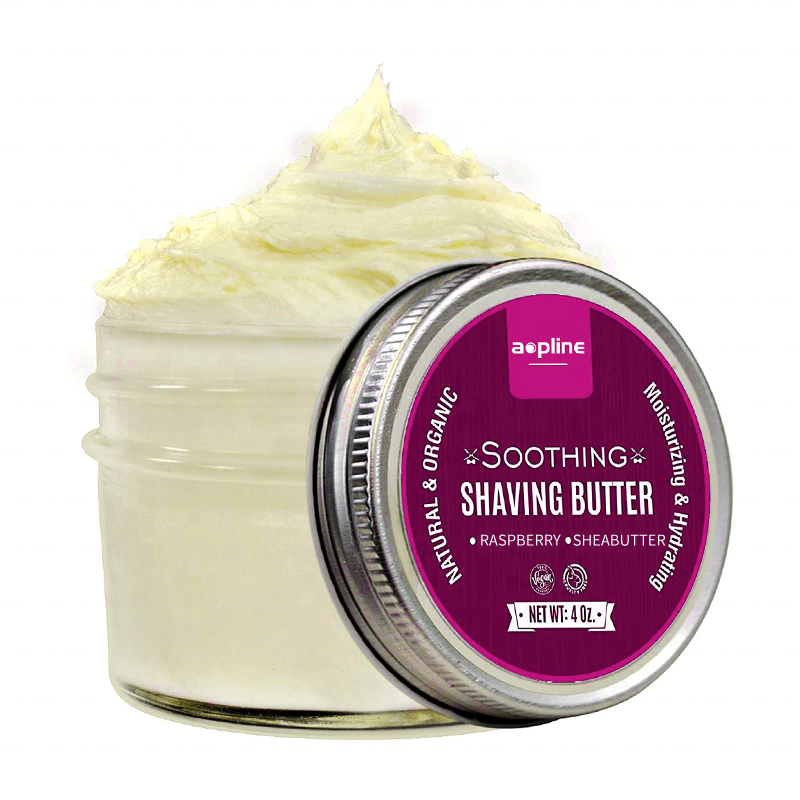 Custom Brand Organic Mens Foam Barber