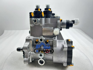 Bomba diésel Xpower 0445025602 375-2647 3752647 C4.4 C7.1 para motor de excavadora de orugas - Nueva pieza de maquinaria de construcción con 6 meses de garantía - Product Image 2