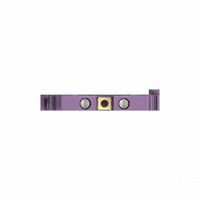 Boîtier de jonction universel pour fils électriques à connexion modulaire par vis, bloc de distribution d'alimentation, borniers sur rail DIN