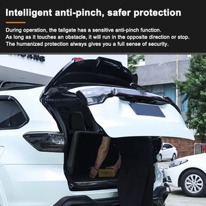Fonctionnement silencieux réglage de la hauteur anti-pincement pièces automobiles lève-hayon électrique élévateur de hayon pour PEUGEOT <span class=keywords><strong>5008</strong></span> 2017 + - Product Image 3
