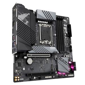 New B760M AORUS ELITE <b>LGA1700</b> Dual Ram Slot PCIE4.0 SSD B760 WIFI <b>Motherboard</b> Gaming Support 13th CPU - Product Image 3