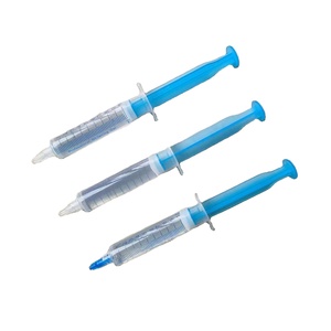 Gel Blanqueador Dental Profesional Fuerte con 16% de Peróxido de Hidrógeno, 10 ml, Jeringa Transparente de Gran Volumen para Uso en Salones y Clínicas Dentales - Product Image 2