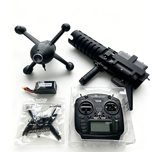 โดรนแข่ง Freestyle ขนาด 7 นิ้ว ชุดเต็ม พร้อมแบตเตอรี่ s6 FPV 1กก. 10กม. รีโมทคอนโทรล TX12 AI โดรน FPV ระดับมืออาชีพแบบพกพา - Product Image 1