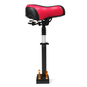 Sedile Elettrico Regolabile in Altezza Cityneye per Monopattino, Set Sella Retrattile Senza Foratura, Ricambio per <span class=keywords><strong>M365</strong></span> <span class=keywords><strong>Pro</strong></span> - Product Image 3