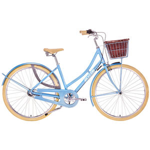 Vélo de ville vintage pour femmes et hommes, bicyclette classique de 26 pouces, offre spéciale - Product Image 2