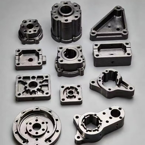 Детали из ПТФЭ, обработанные на станках с ЧПУ; Обработка пластика на станках с ЧПУ; Пластиковые детали, обработанные на станках с ЧПУ - Product Image 3