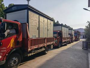 OEM Üretici Yüksek Kaliteli Önceden Kurulmuş Trafo Merkezi Prefabrik Kompakt Trafo Merkezi Çoklu Kutu Tipi Trafo Merkezi - Product Image 3