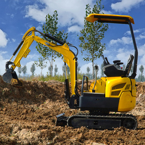 ซงกังผลิตเครื่องขุดดินอเนกประสงค์สำหรับงานเกษตรกรรม ขุดท่อ บดและขุดในอาคาร งานวิศวกรรมในครัวเรือน - Product Image 3