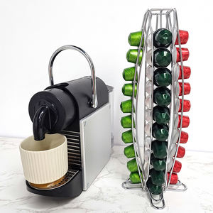 Soporte giratorio para taza de café K de 360 grados, exhibición de cápsulas, cajón Keurig, soporte de almacenamiento de cápsulas de café para mostrador de cocina de café - Product Image 4