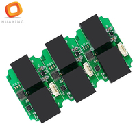 Service clé en main de fabrication de circuits imprimés électroniques personnalisés de la marque HUAXING, carte de circuit imprimé Gerber, cuivre 2oz, épaisseur 0,4-3,2 mm, personnalisé