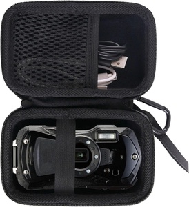 Mallette à outils EVA personnalisée à fermeture éclair pour <span class=keywords><strong>PETZL</strong></span>/TIKKINA phare GearLight phare LED - Product Image 1
