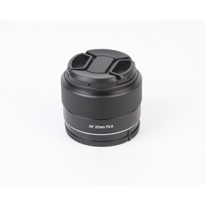 เลนส์ STM โฟกัสอัตโนมัติกรอบ APS-C F2.8 27มม. สำหรับฟูจิ X Mount <span class=keywords><strong>XF</strong></span> X-S10 X-A5 X-T10 X-Y20 X-T30 X-T3 X-T4 X-E1 X-H1 X-M1 - Product Image 5