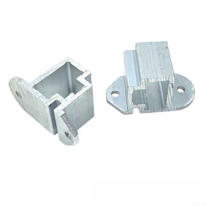 Pièces d'emboutissage métallique personnalisées en acier inoxydable, acier au carbone, aluminium, laiton, cuivre – Composants emboutis fabriqués en usine - Product Image 2
