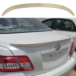 China Automobile Accessories Body Kit ABS Carbon Fiber Rear Tail Boot Spoiler For Toyota Camry 2007 2008 2009 2010 2011