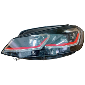 Faro Dinamico Adattivo di Altissima Qualità 6000K <span class=keywords><strong>Plug</strong></span> & Play 70W 4000 Lumen per VW Golf 7.5 GTI con Montaggio Universale - Product Image 2