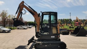 <span class=keywords><strong>Mini</strong></span>-excavatrice à queue courte SY35U, excavatrice compacte de 3,5 tonnes <span class=keywords><strong>pour</strong></span> projets résidentiels - Product Image 2