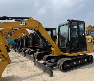 Miniexcavadoras usadas CAT306E 306E2 307E 308E, excavadoras usadas CAT306E 306E2 307E 308E de 6, 7 y 8 toneladas, pequeñas y originales 306E2 - Product Image 1