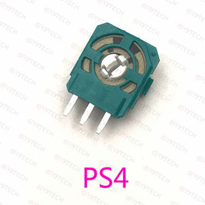 SYYTECH-mando de juego analógico 3D para PS4 <span class=keywords><strong>Playstation</strong></span> <span class=keywords><strong>5</strong></span>, piezas de repuesto para Micro <span class=keywords><strong>Mini</strong></span> Switch - Product Image 5