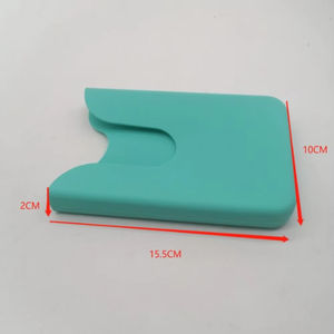 Support de téléphone portable en caoutchouc portable, style charmant pour femme, étui à lunettes de soleil DIY compatible avec les sacs, insert LM LM25171 - Product Image 4