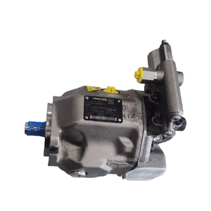 ปั๊มลูกสูบแกนหมุน AXIAL-PISTON PUMP AA10VSO 18 DFR1/31R-VPA12N00 R910991846 ของแท้ใหม่เอี่ยม, Rexroth - Product Image 3