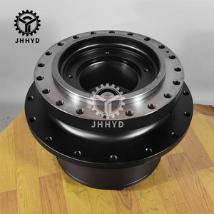 Bagger C9.3 C9 C7.1 Motor 5017238 501-7238 Fahrmotor 340F 336D 336E 336F 336D2 Getriebe für <span class=keywords><strong>Caterpillar</strong></span> - Product Image 6
