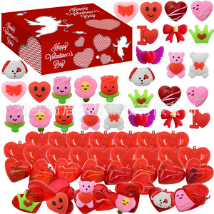 Jincan - Juego de Juguetes de Descompresión DIY, 30 Piezas, Cajas Misteriosas Sorpresa, Disponibles en Stock - Product Image 3