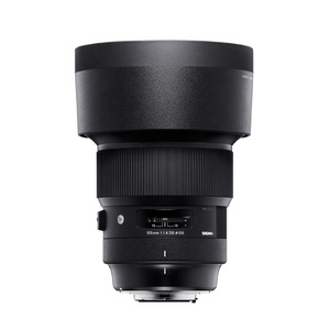 DF 도매 캐논 NikonSony 광각 고정 초점 미디엄 및 롱 프라임 렌즈 용 Dslr 렌즈 105mm F1.4 DG HSM 아트 렌즈 사용 - Product Image 3