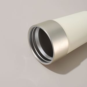 High-Appearance Level <b>Light</b> Luxury 316 Stainless Steel Vacuum Insulated Cup Double-Layer Drawstring Portable Water Cup for - Product Image 5
