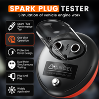 Ancel SP21 Auto-Zündkerzentester Zündsystem-Prüfgerät Diagnosewerkzeug