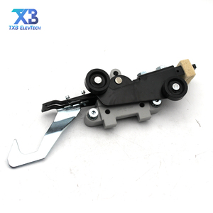 Cerradura de gancho para puerta de ascensor SELM, pestillo para puerta de vestíbulo, adecuado para repuestos de ascensores Thn Kne - Product Image 4