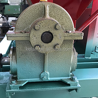 KL4-40 De Qualité Supérieure Bloc De Ciment Faisant Des Machines De Brique de Verrouillage Bloc Faisant Des Machines Presse Manuelle Brique À Vendre
