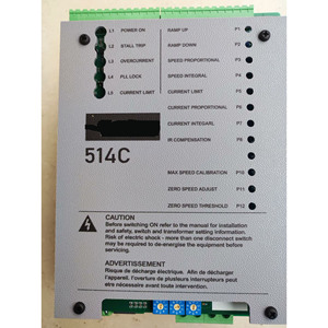 Controlador de Velocidad 514C/32A 514C/32/00/00/00 - Product Image 1