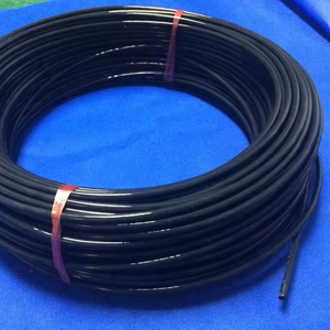 Fabrika toptan siyah 2/4/6mm <span class=keywords><strong>FEP</strong></span> tüp mükemmel yalıtım <span class=keywords><strong>FEP</strong></span> tel tüp - Product Image 6