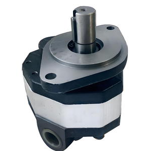 Bomba de Engranajes de Servicio Pesado Hansen CBFC1025 |   20-100 L/Min para Caudal |   Certificado ISO |   1 año de garantía |   Hecho en Shandong - Product Image 1